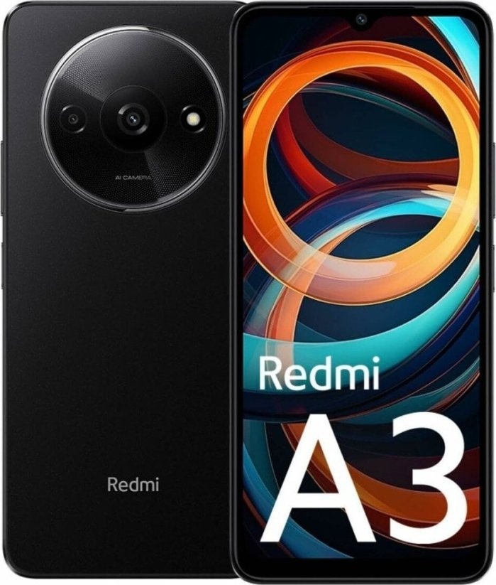 XIAOMI REDMI A3 64GB DUAL SIM, TOP STAV