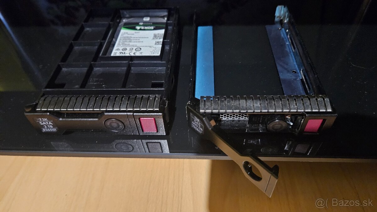 HP G9 server caddy