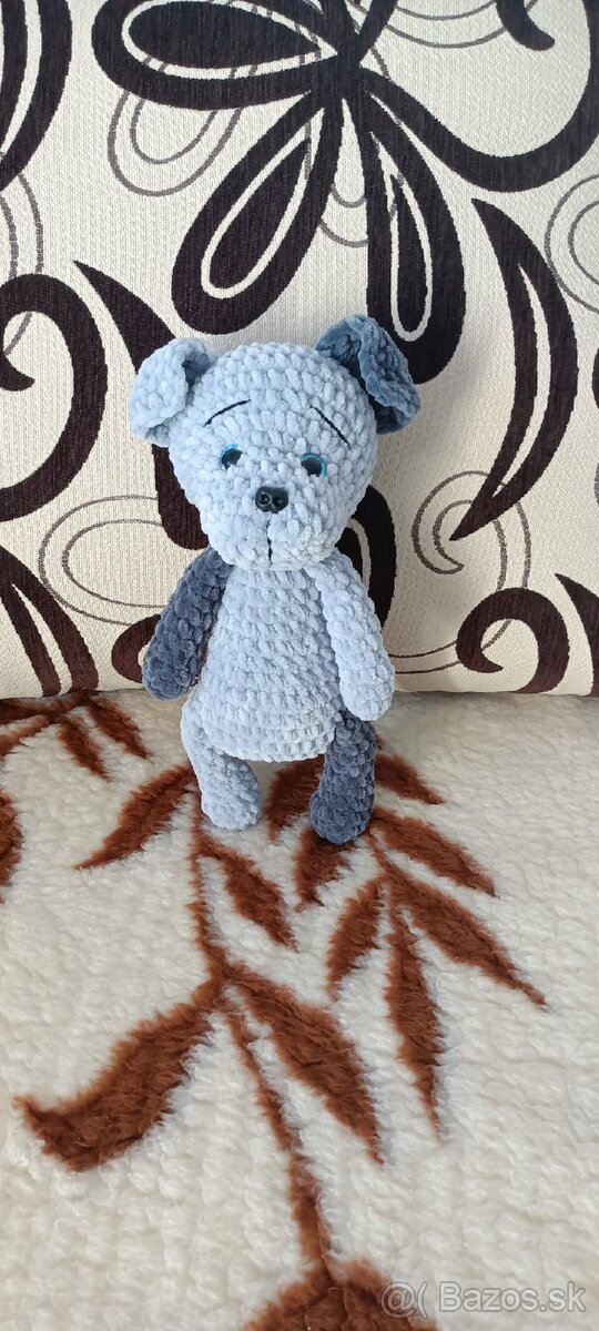 Háčkovaný psík
