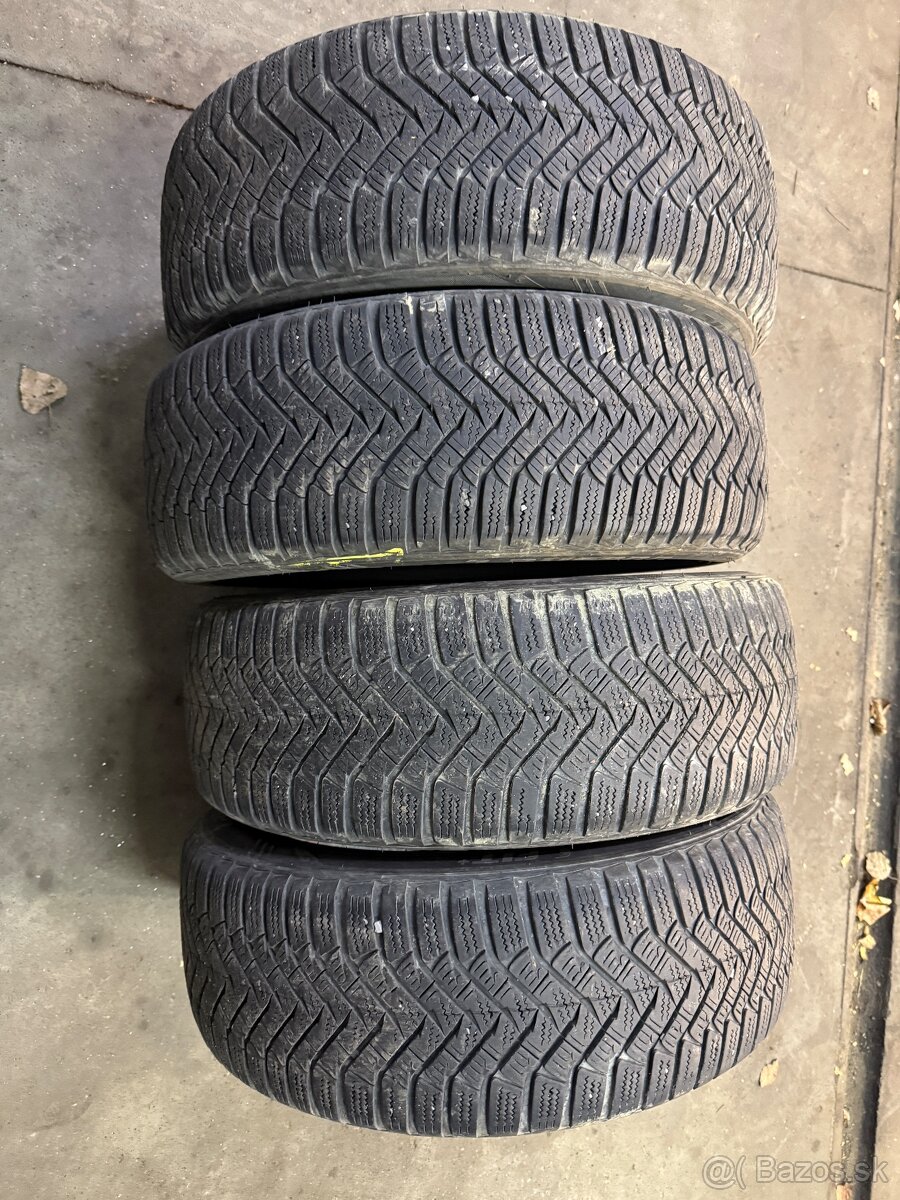 185/55r15 zimné rok 2022