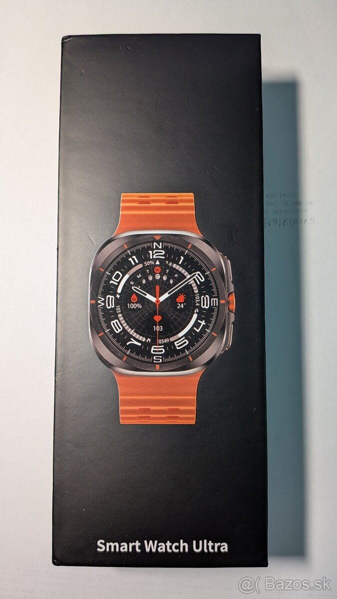 New Galaxy Smart Watch 7