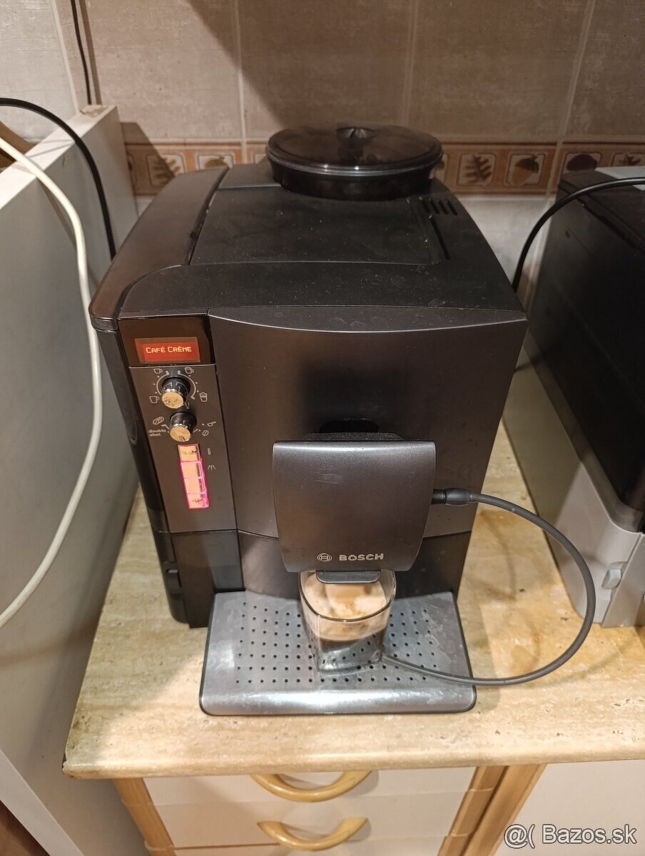 Automatický kávovar Bosch
