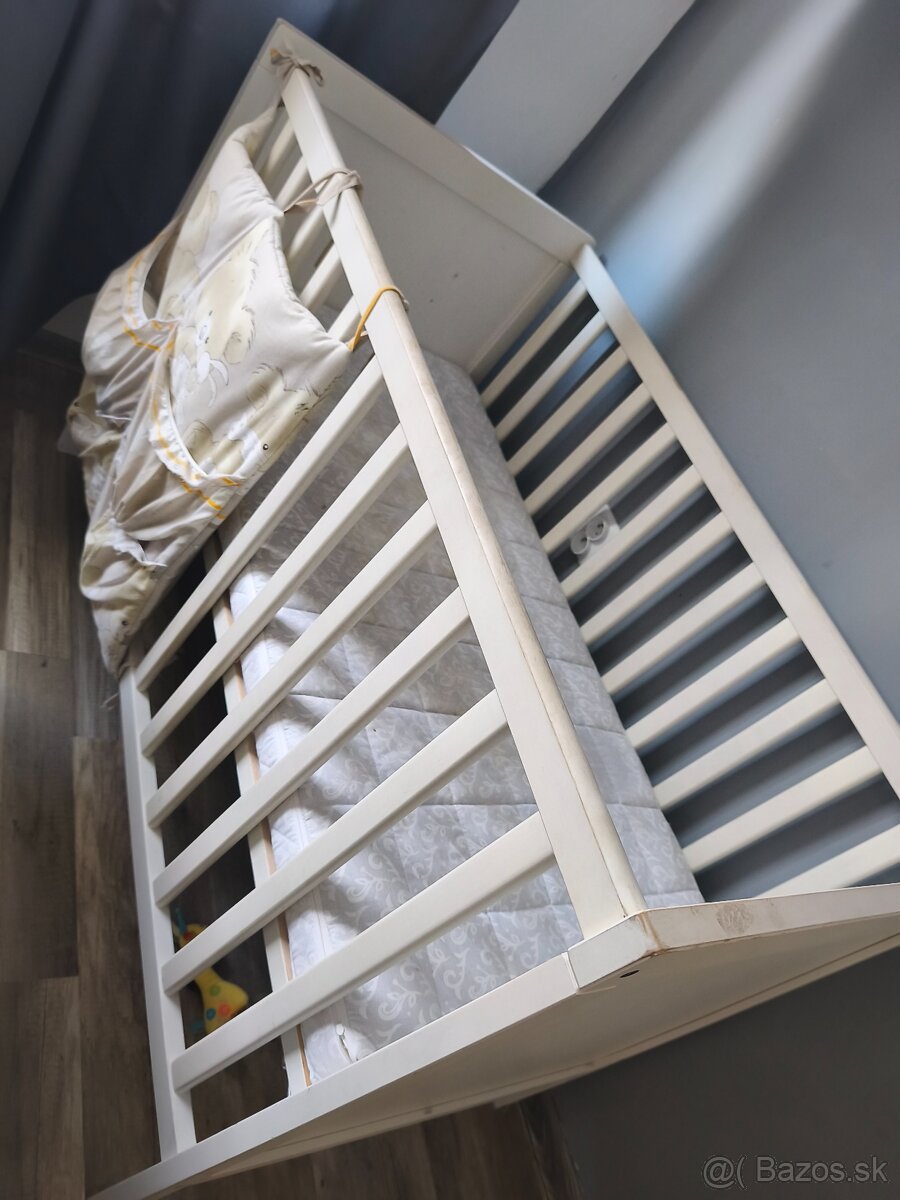 Detská postieľka