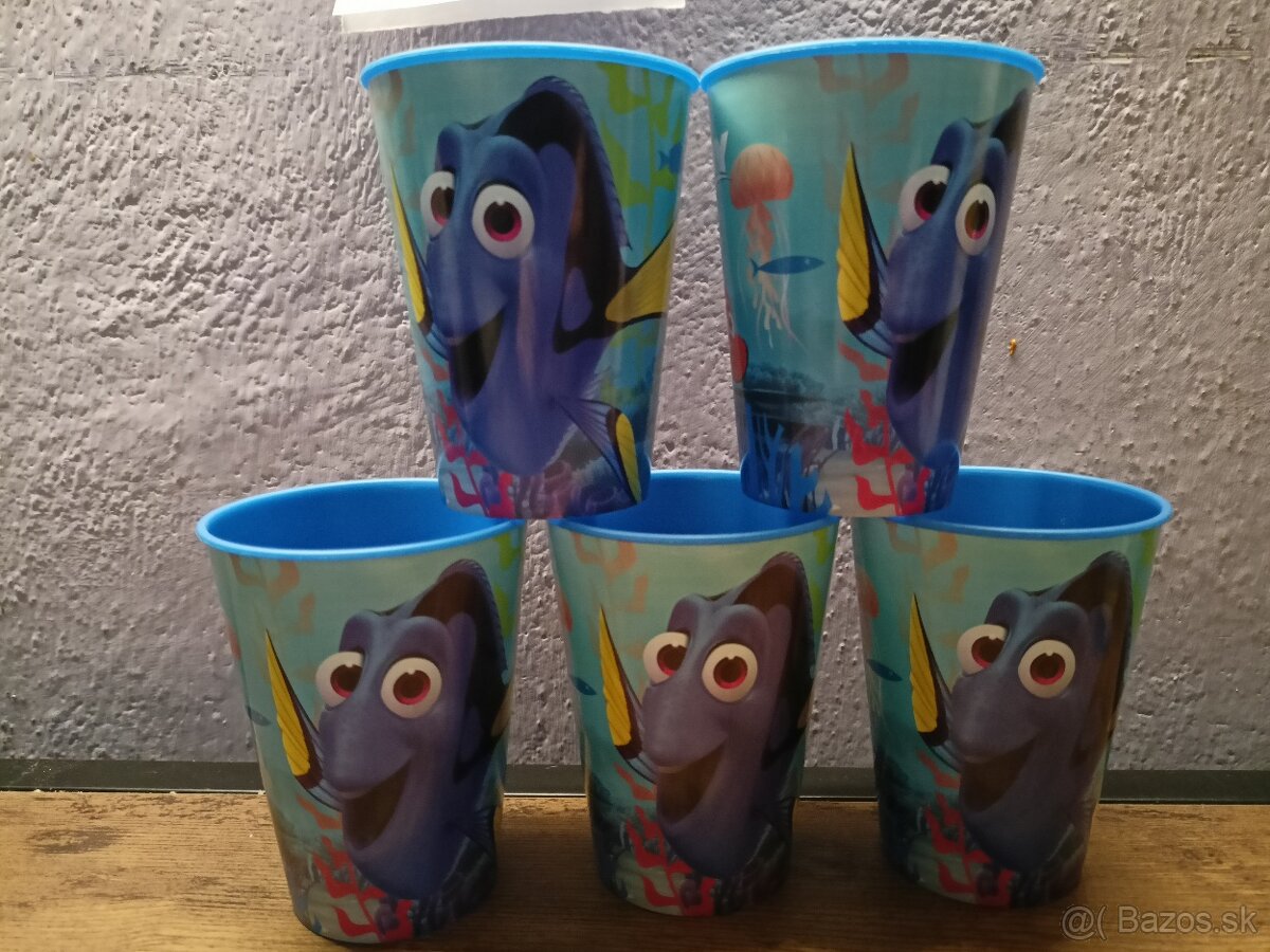 Poháre Hľadá sa dory