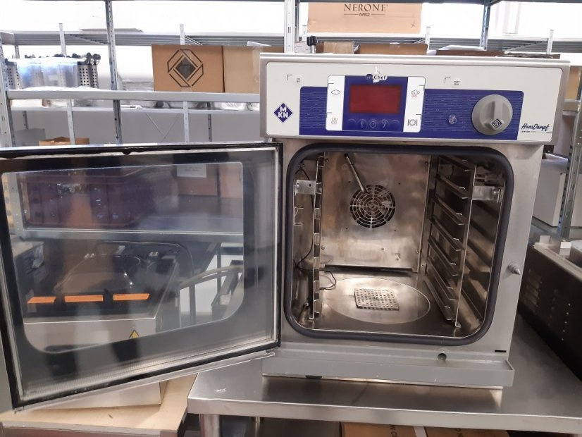 Konvektomat MKN Hans Dampf profesional 6xGN2/3