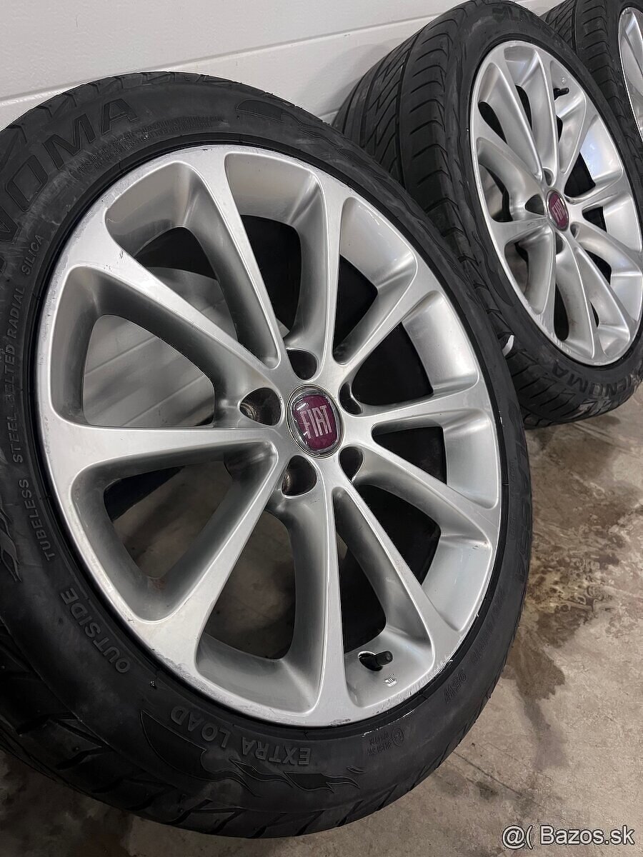 R18 5x110 FIAT ORIGINAL