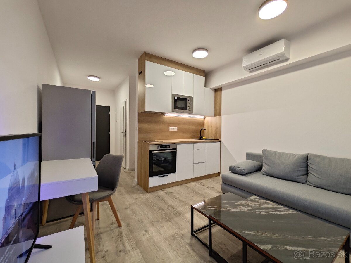 Prenájom 1.izbového bytu BD Orion