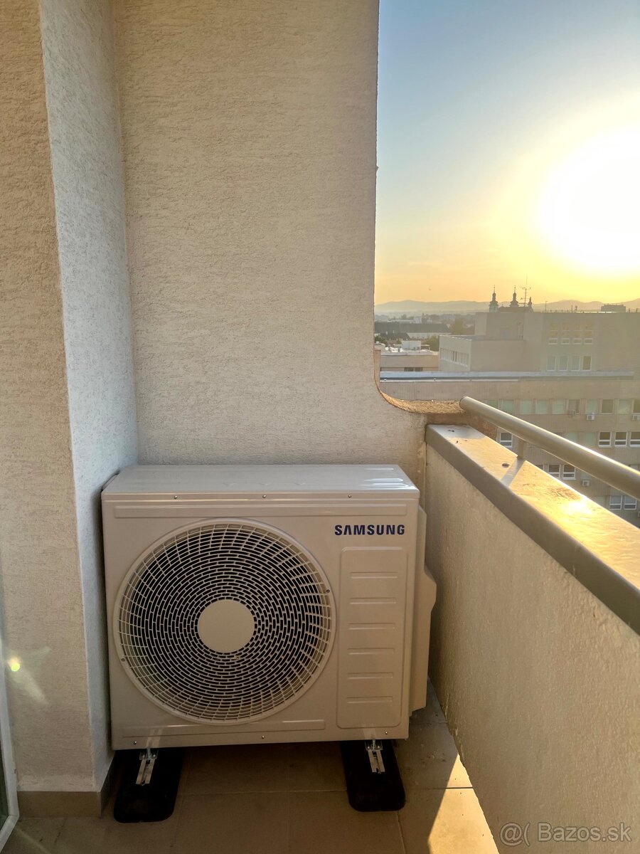 Klimatizácia na kúrenie -  Servis , predaj montáž