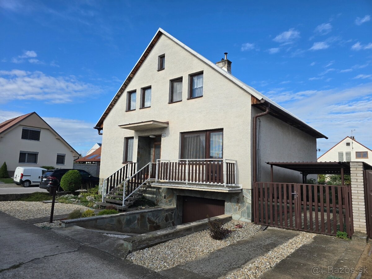 Rodinný dom, Kopčany