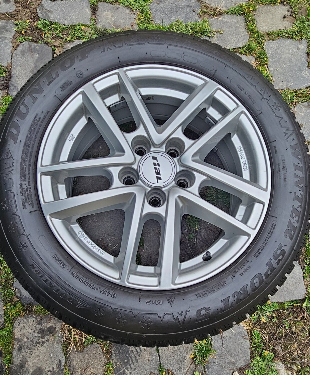 Elektrony Rial 205/60 R16
