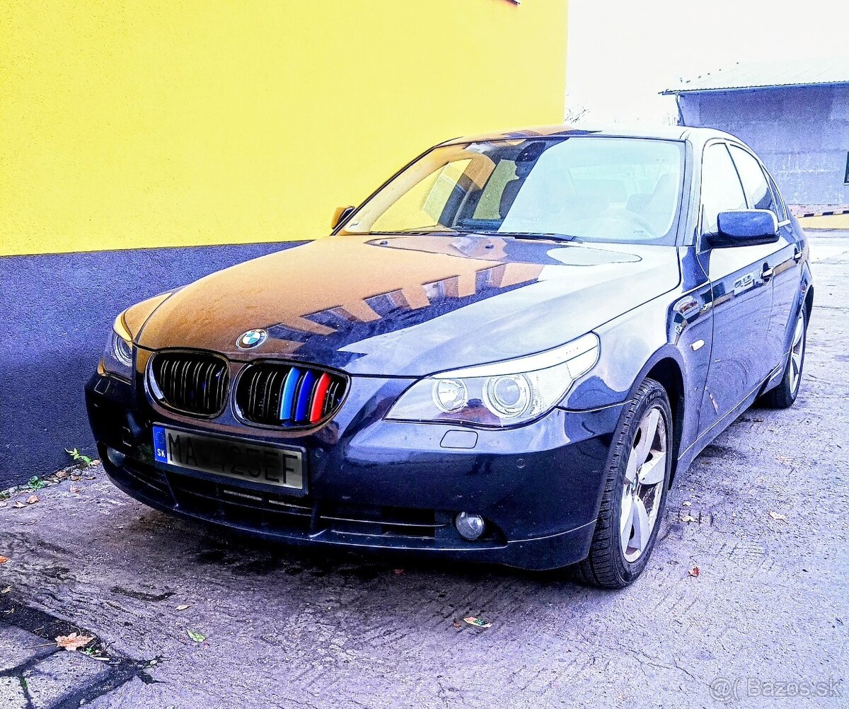 Predám BMW E60