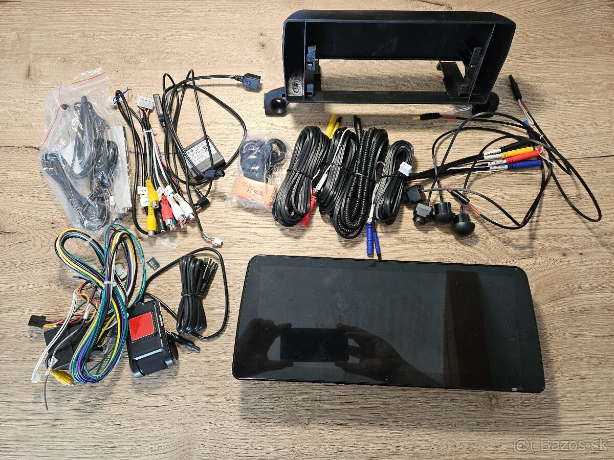 Android radio Peugeot 5008/3008