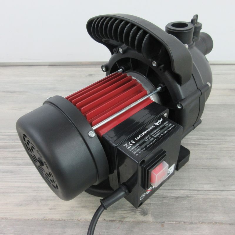 Záhradné čerpadlo 1000 W 3500 l/hod