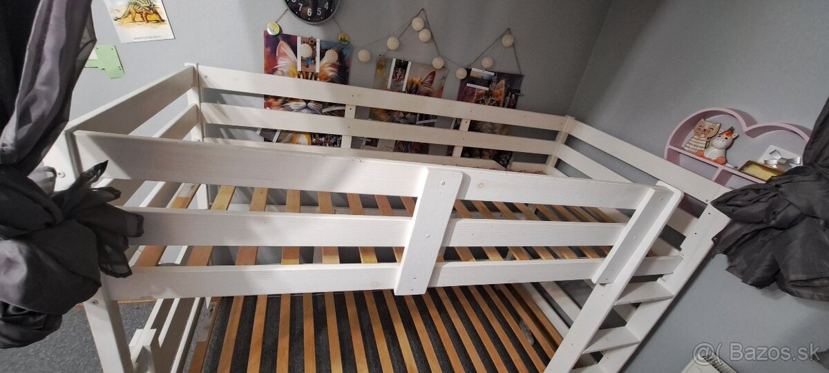 Poschodova postel