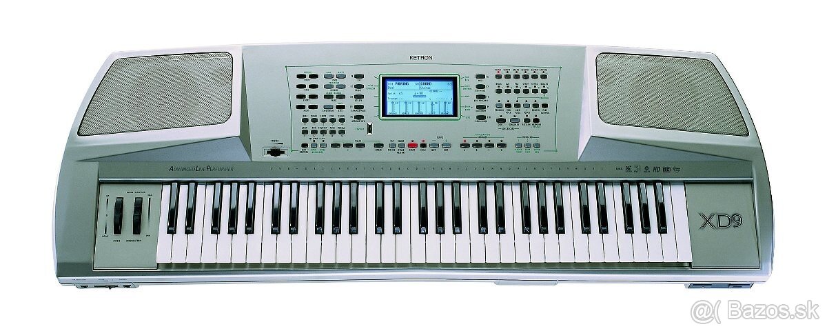 Predam aranzer Ketron Xd 9