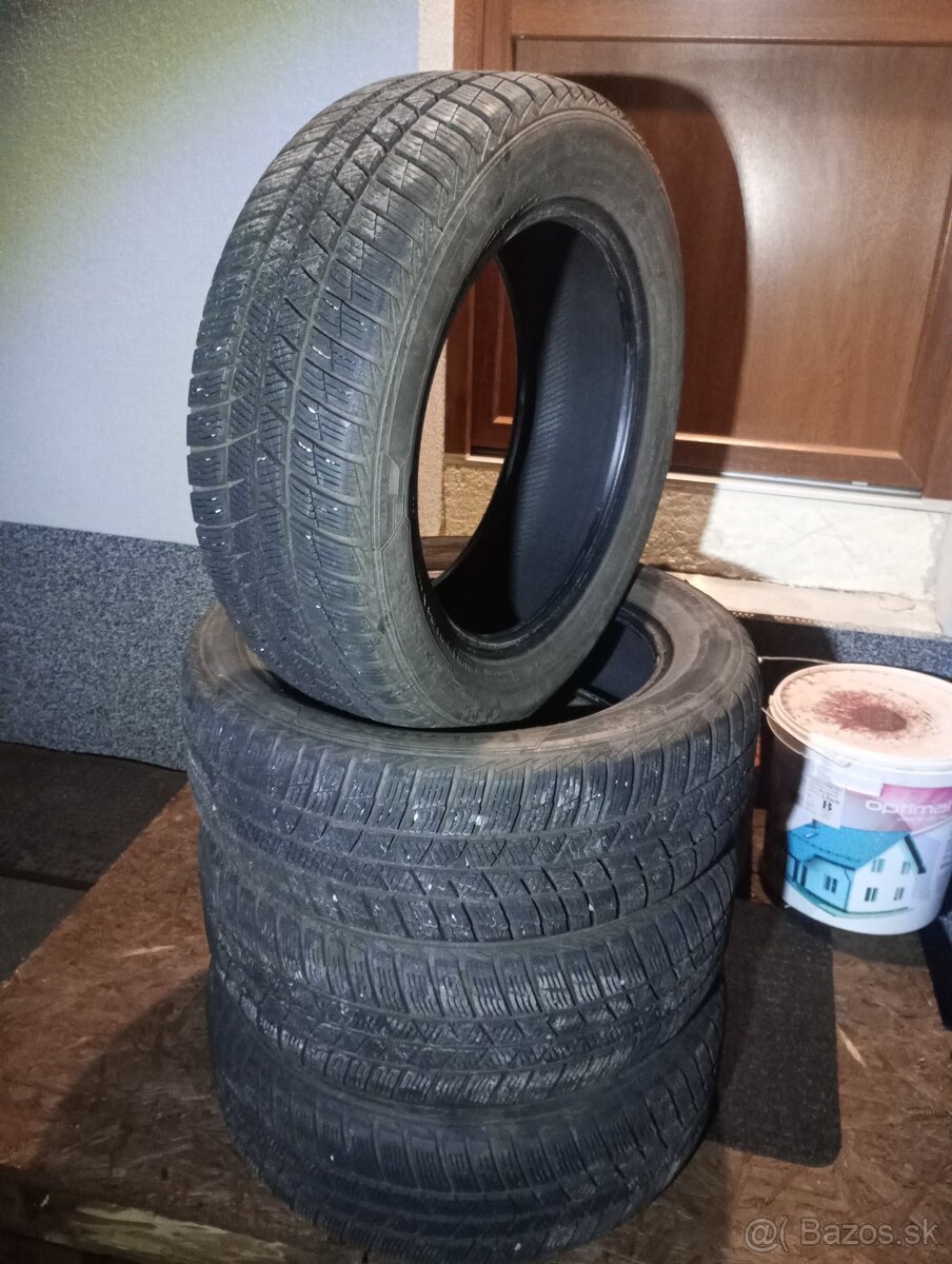 Zimné 205/55R16