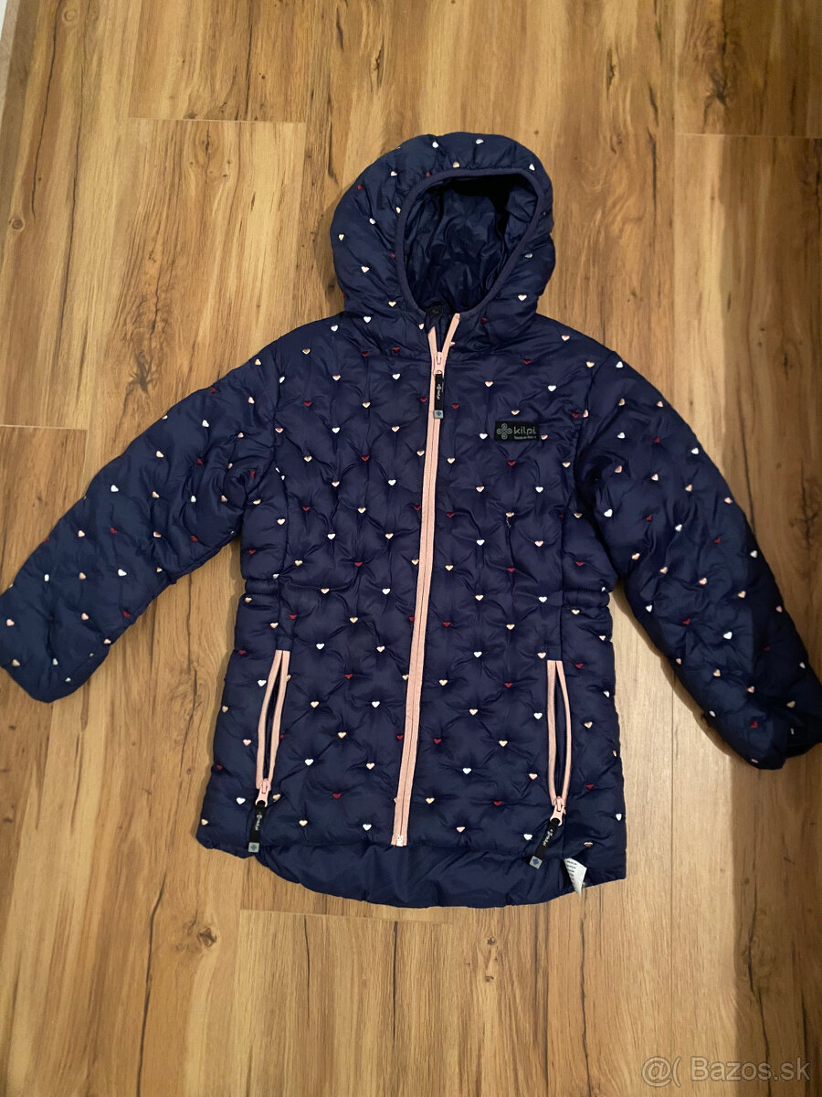 KILPI zimna bunda