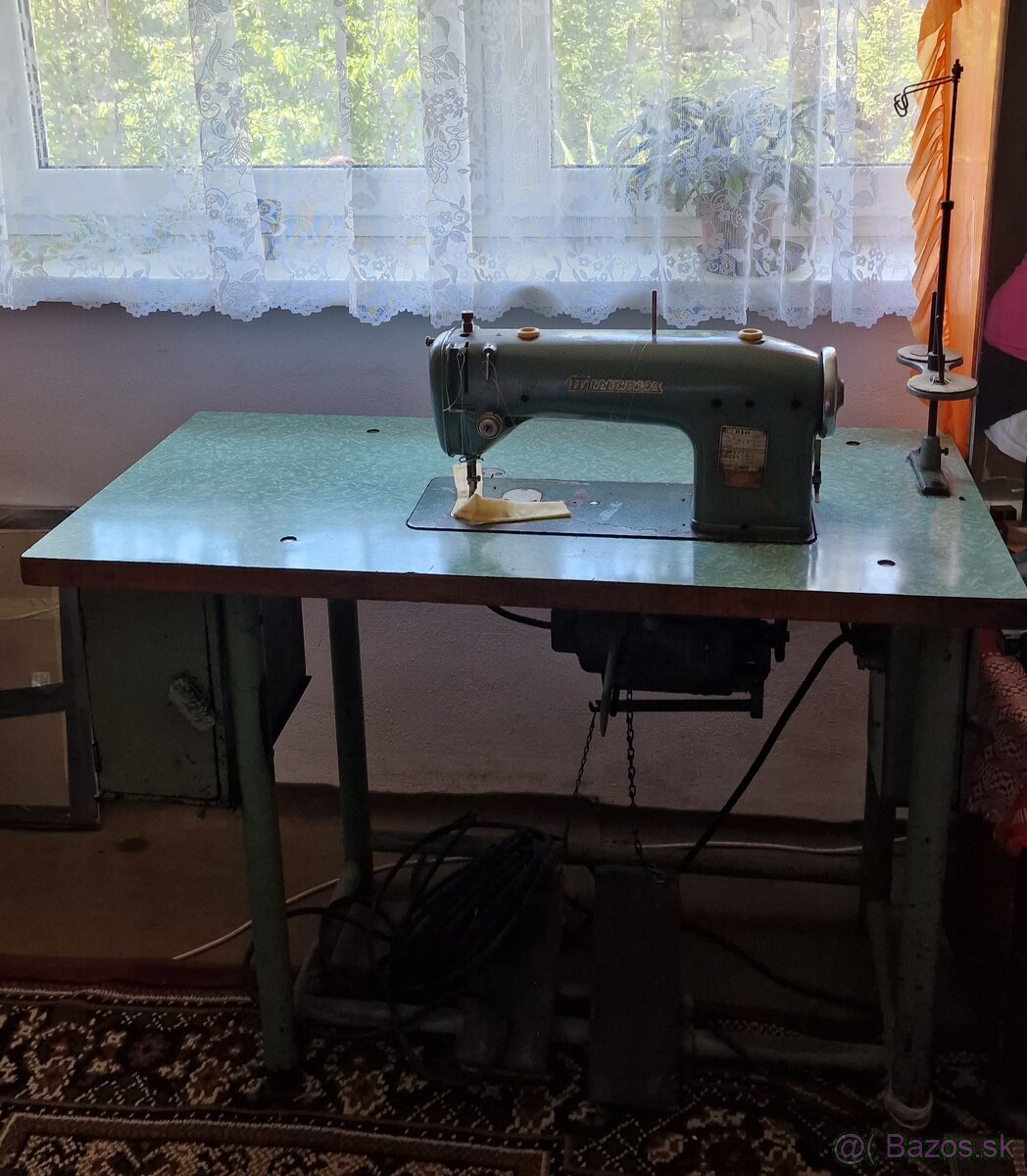 sijaci stroj MINERVA