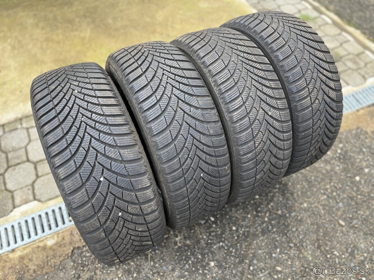 ❄️Pneu 225/55 r17 zimné dot 24