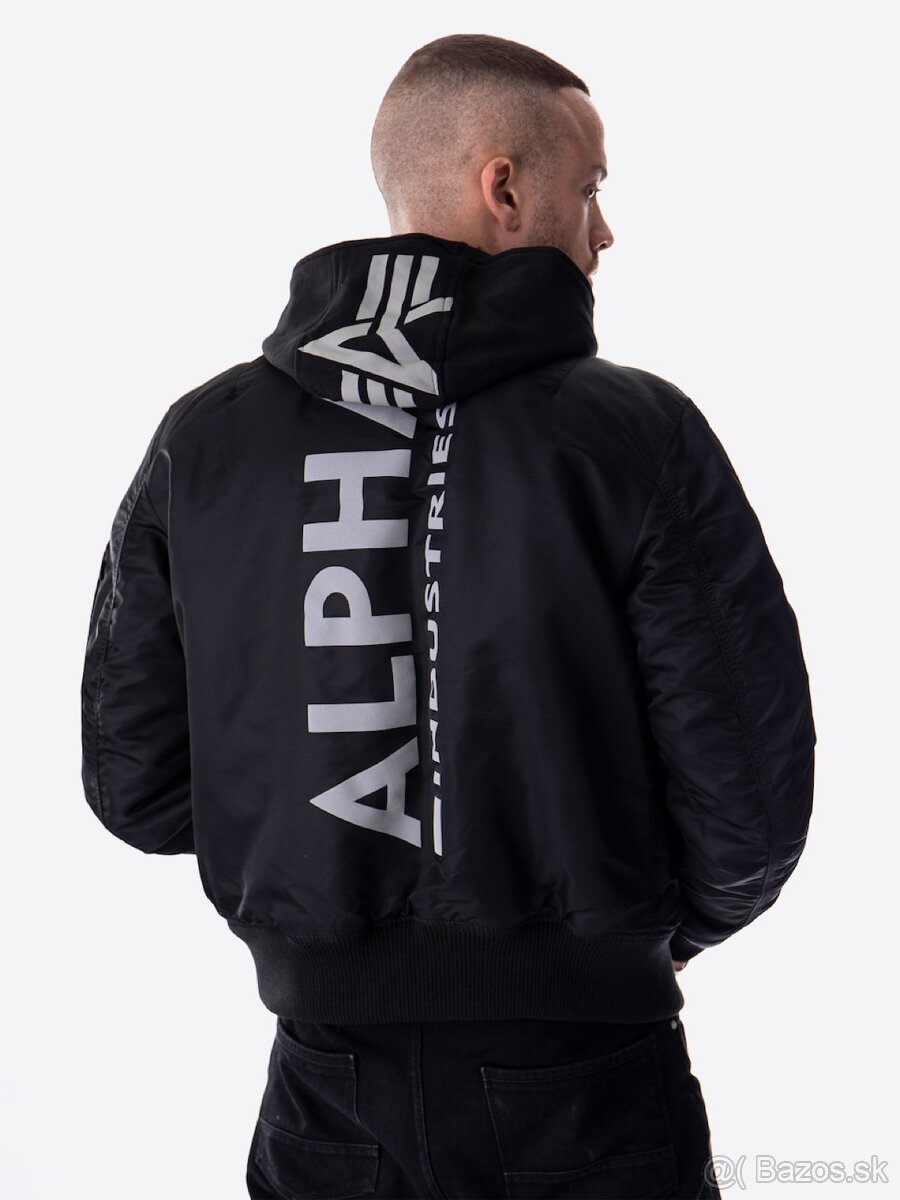 Alpha industries bombera XL