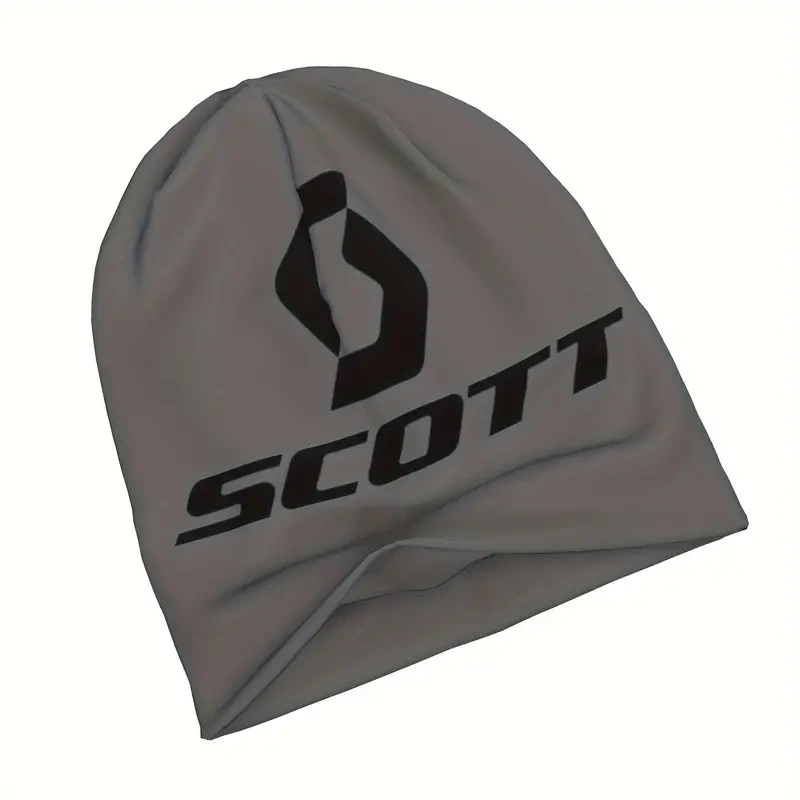 Nová športová čiapka s nápisom Scott