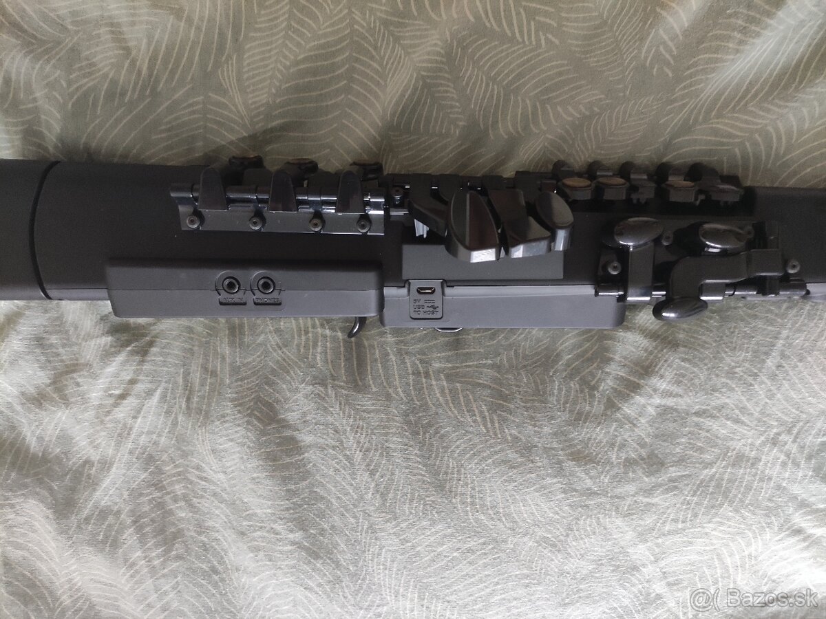 Yamaha YDS- 120 digitálny saxafón