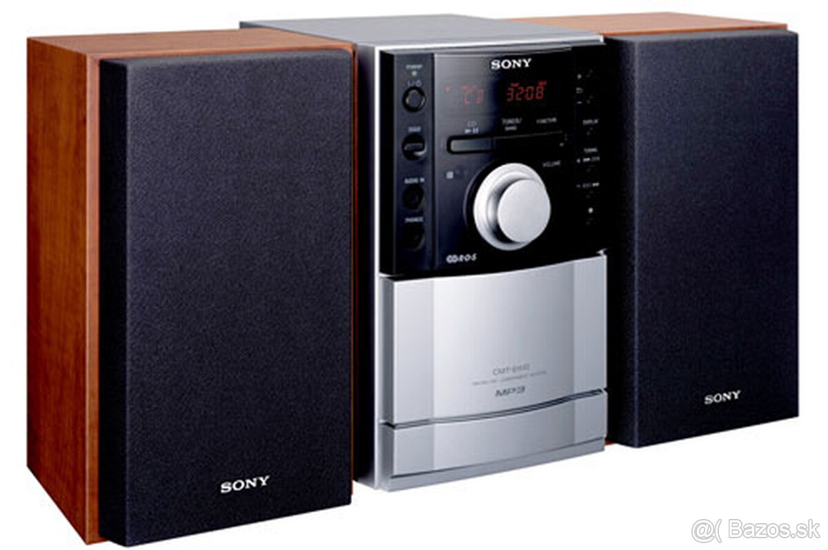 Mini HiFi veža Sony CMT-EH10