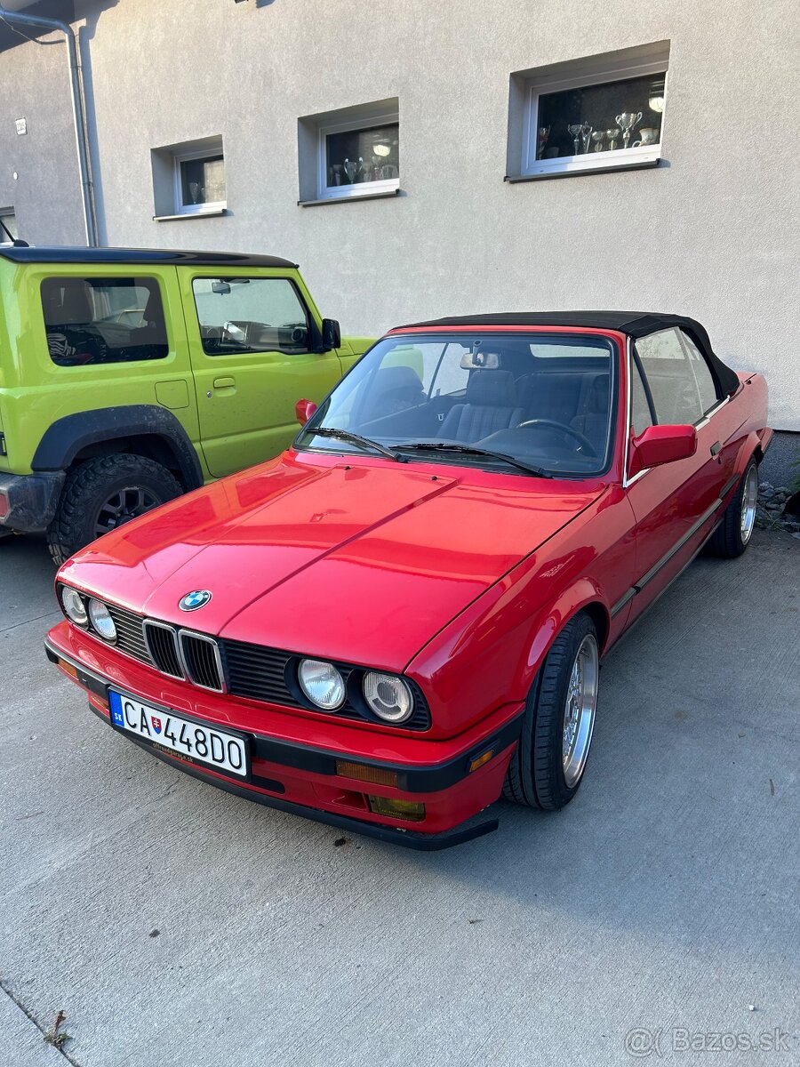 cabrio 318 i