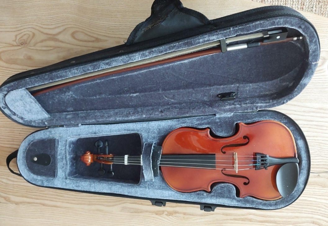 1/4 husle v puzdre Stagg