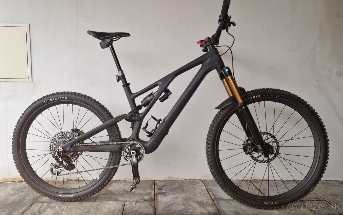 S-Works Stumpjumper EVO T-Type