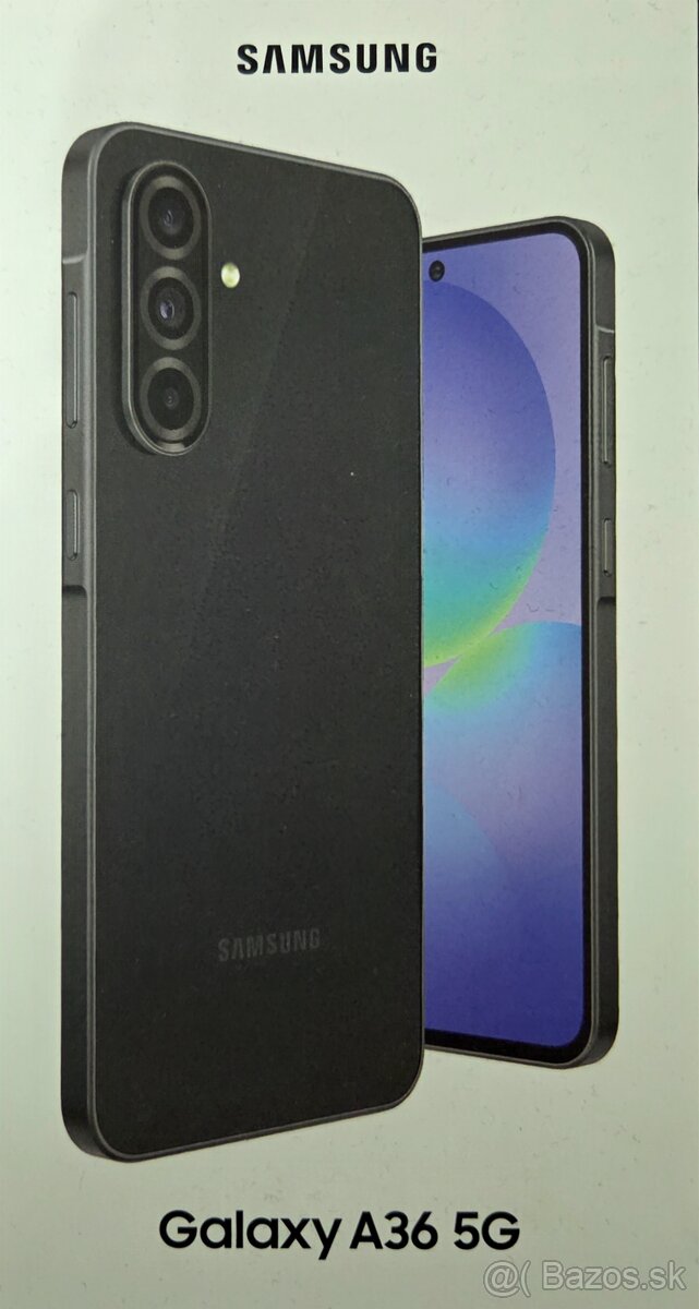 Samsung Galaxy A36 5G 6GB/128GB