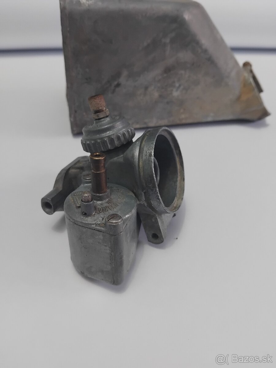Karburátor Jawa 50/05 - 1962/1963 Prvomodel