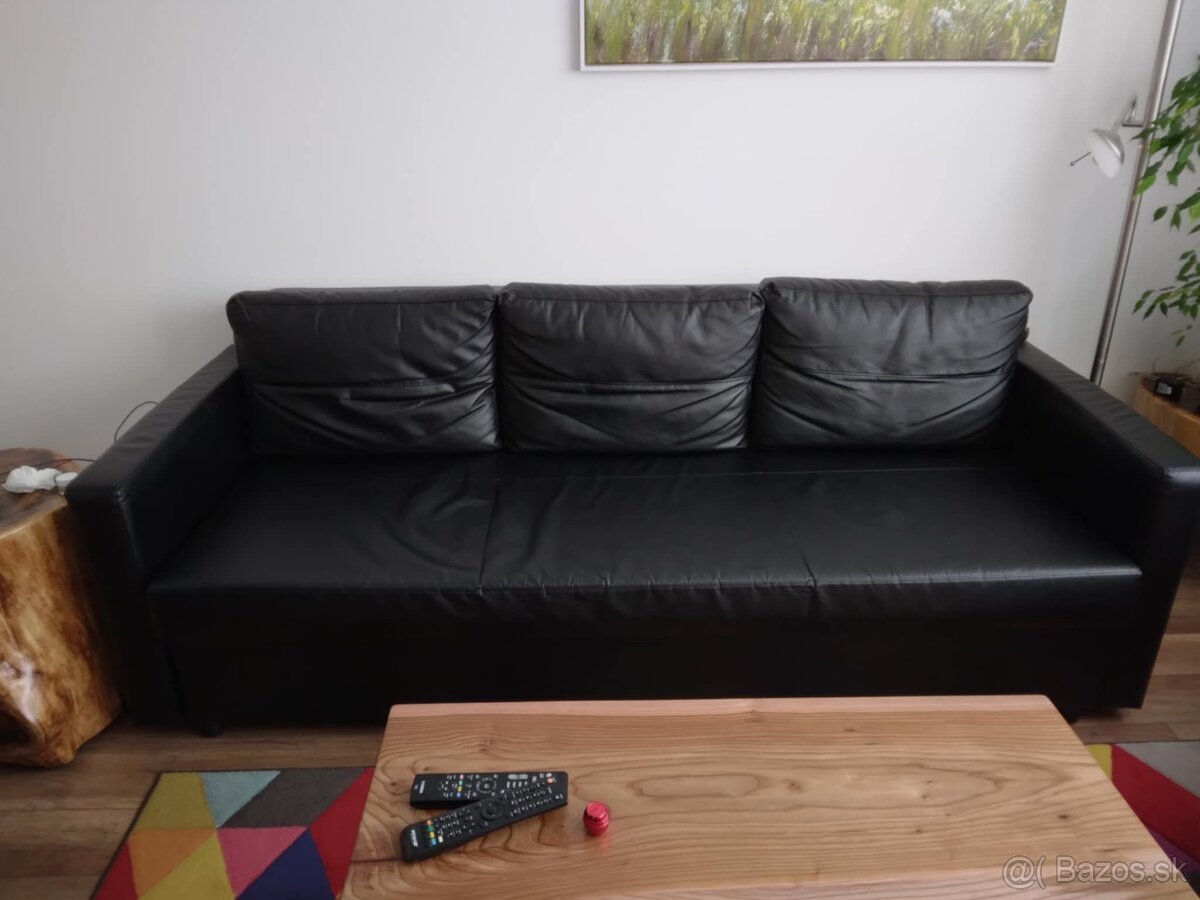 Predám sedačku Ikea