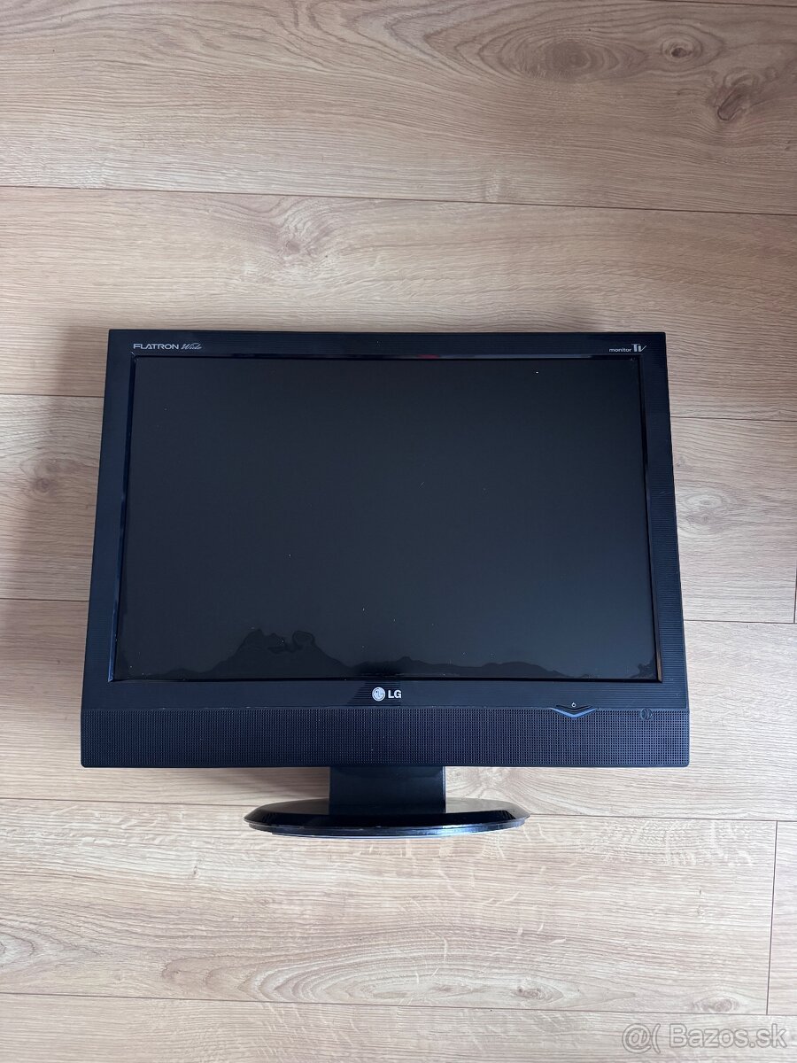 Monitor - LG FlatronWide
