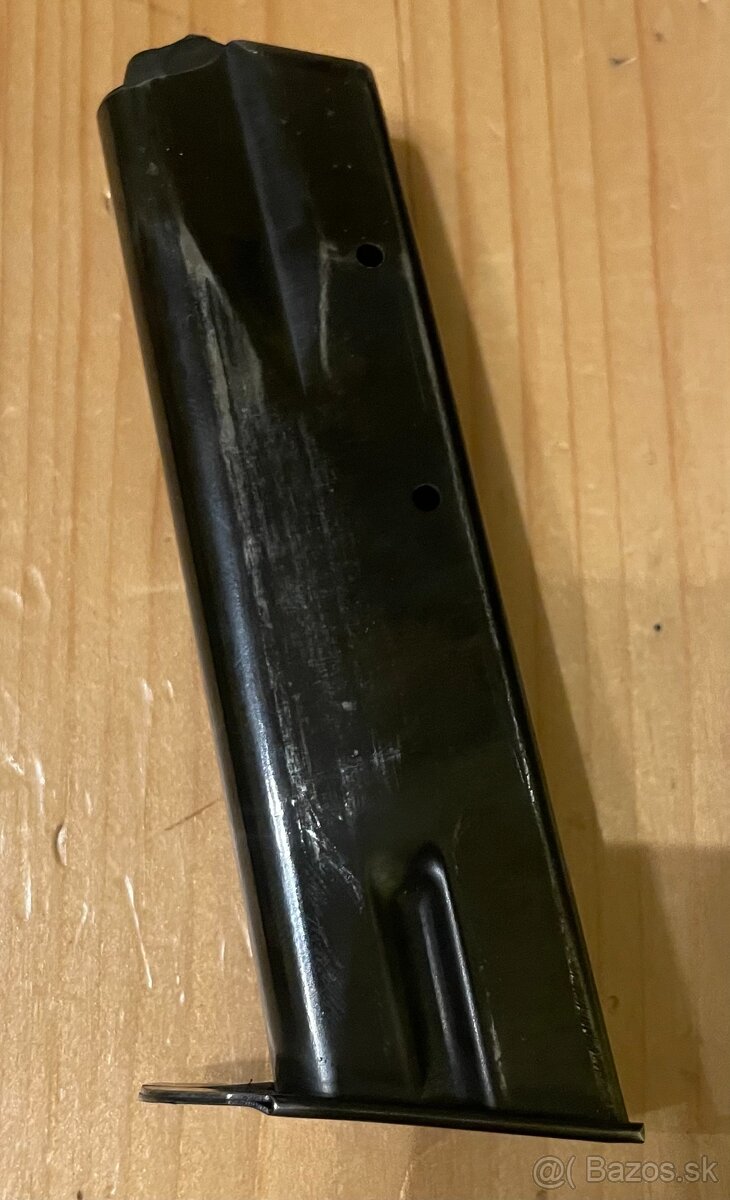 Zásobníky CZ vz. 75/85