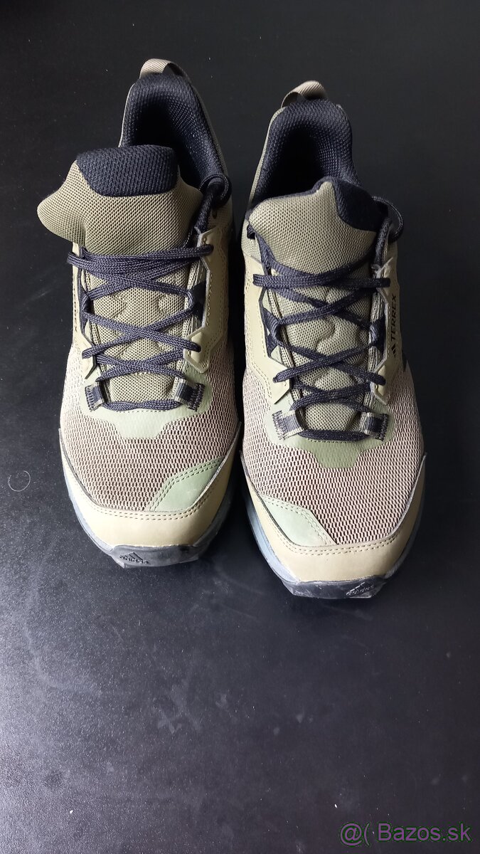 Adidas terrex olive green