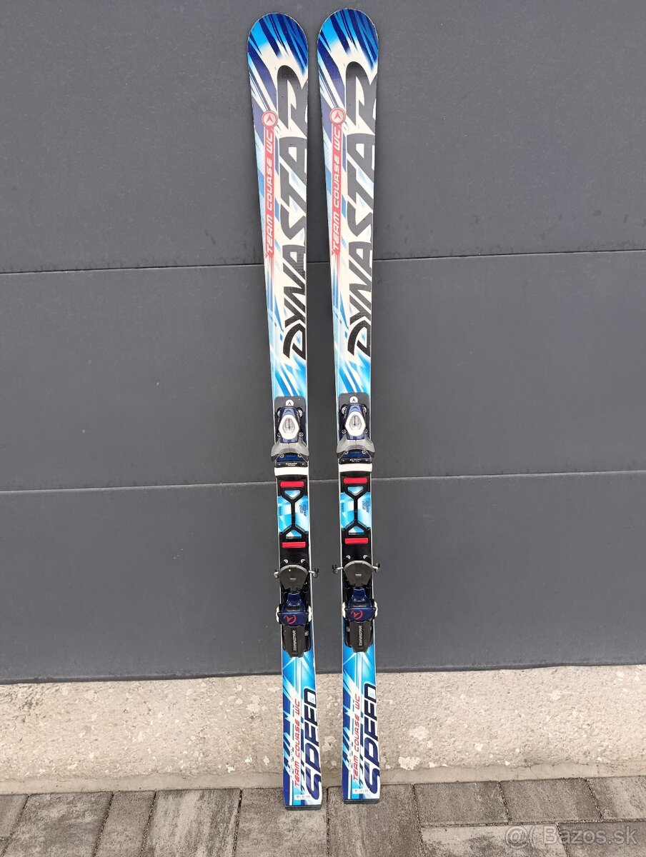 LYŽE DYNASTAR TEAM COURSE WC 160CM