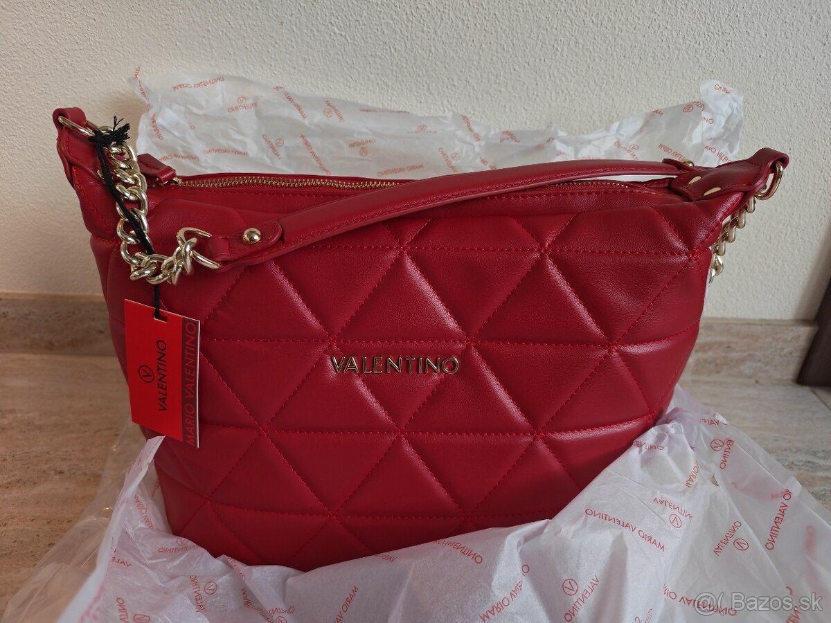 Kabelka Valentino Rosso