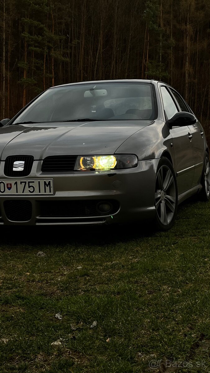 Seat Leon 1.9 TDI ARL 110KW FR