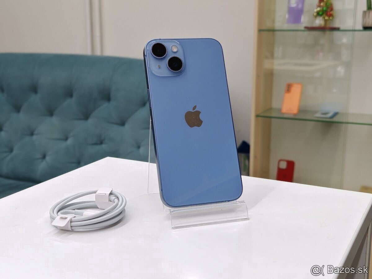Apple iPhone 14 128GB Blue | ZÁRUKA