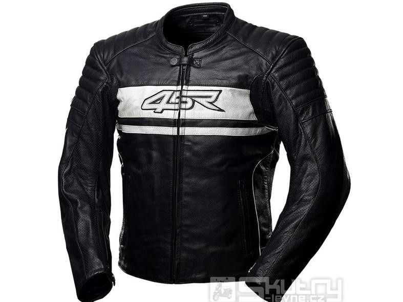 4SR Kožená bunda L/52 Nová
