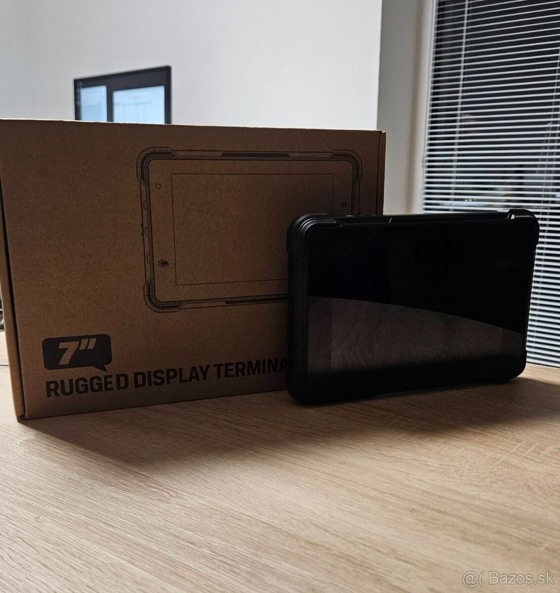 Vehicle Display, 7 Inch Android 13