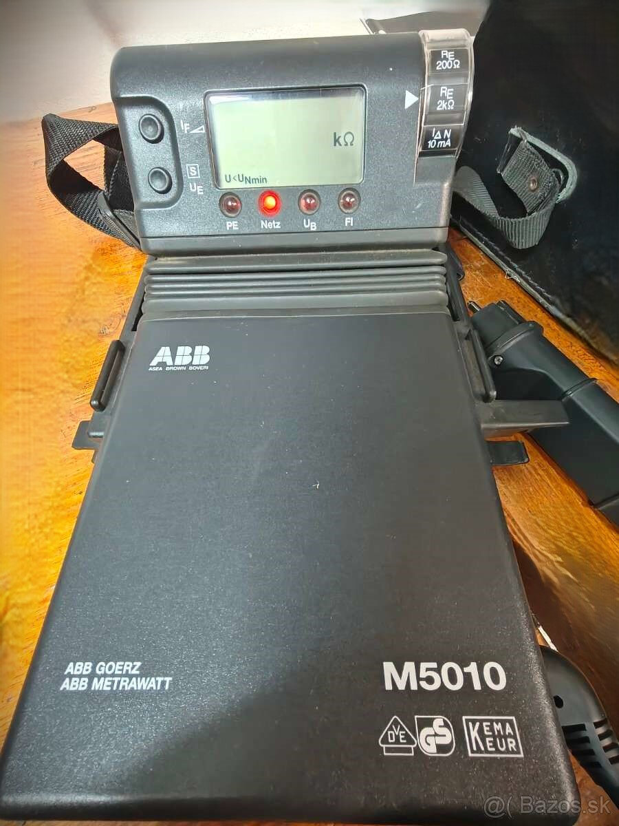 ABB Metrawatt M5010 ✅ ✅ ✅
