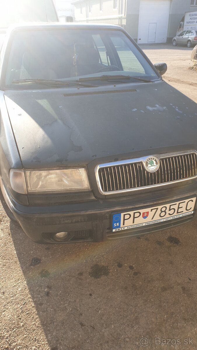 Predam skoda felicia 1.3 mpi