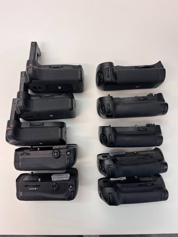 Baterkový Grip / Battery Grip pre Nikon