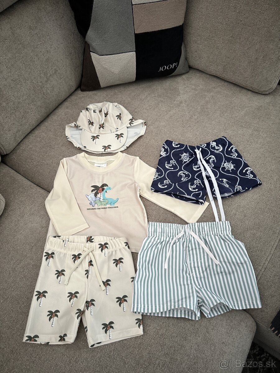 Detské plavky H&M