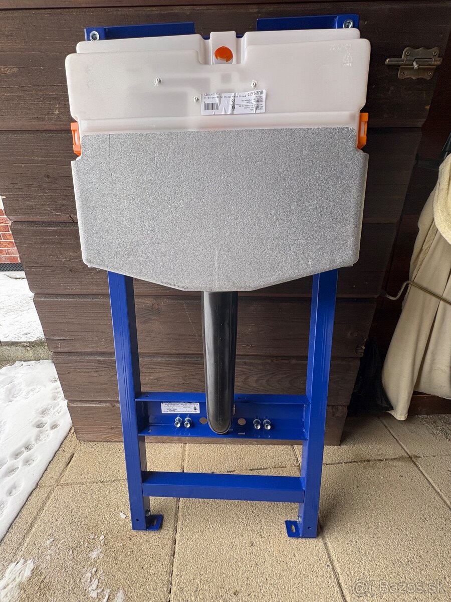 Cersanit podomietkový splachovací systém