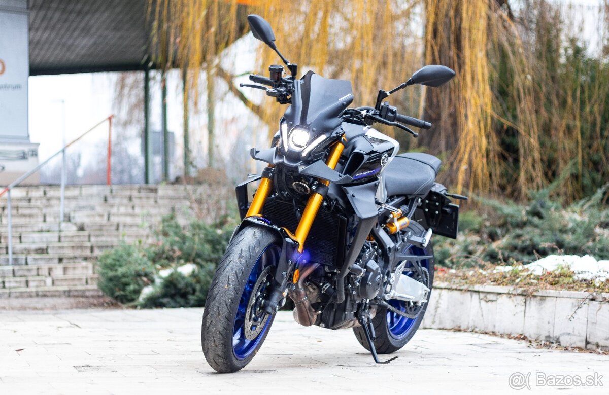 Yamaha MT-09 SP