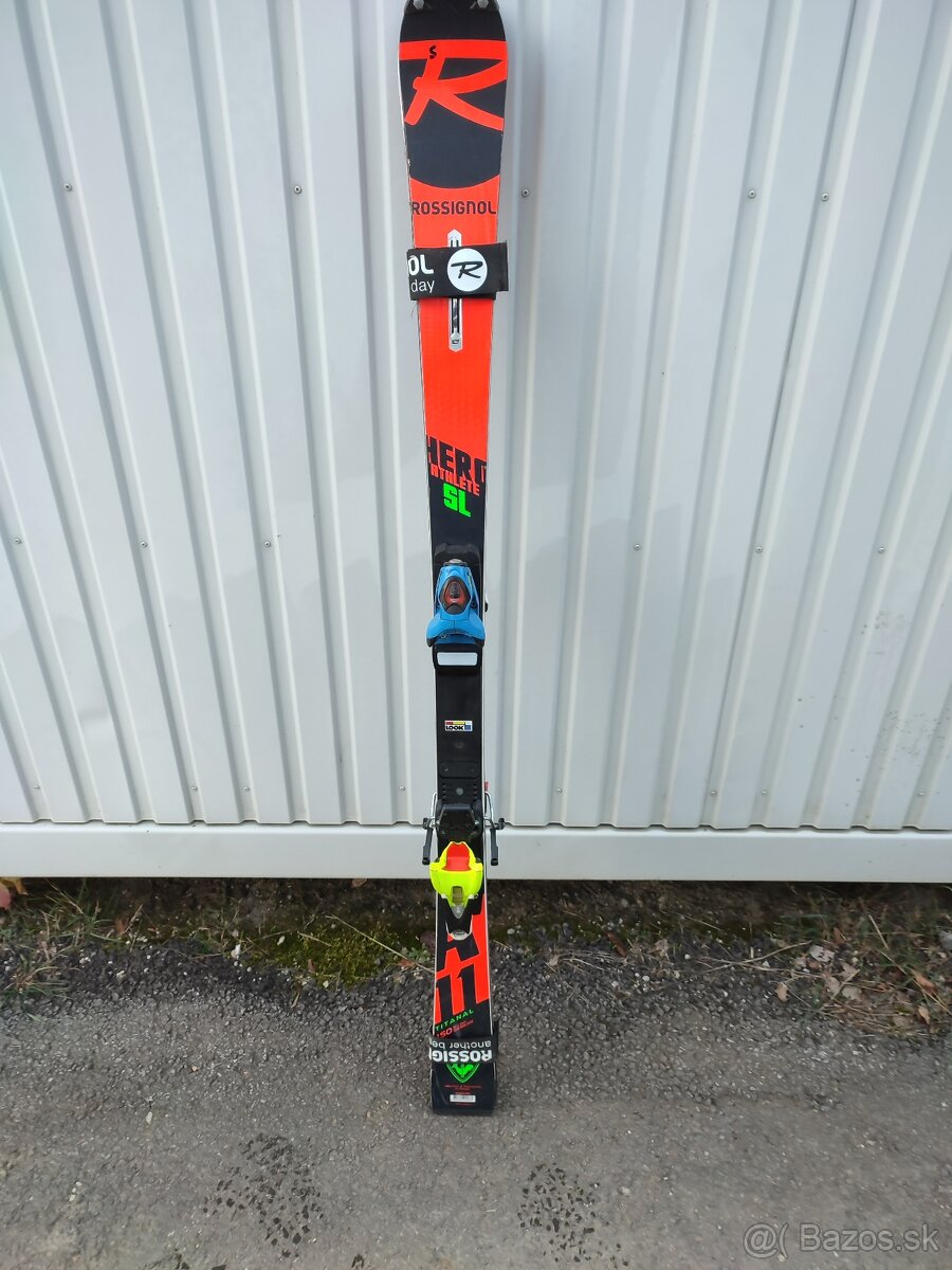 Rossignol 150,Atomic 180,Rossignol 183