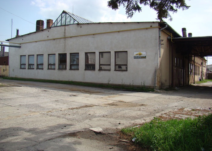 Predaj Kežmarok,komerčný objekt 8038 m2,zastavaná plocha 2 9